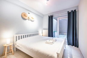 Centrally located apartment in Knokke